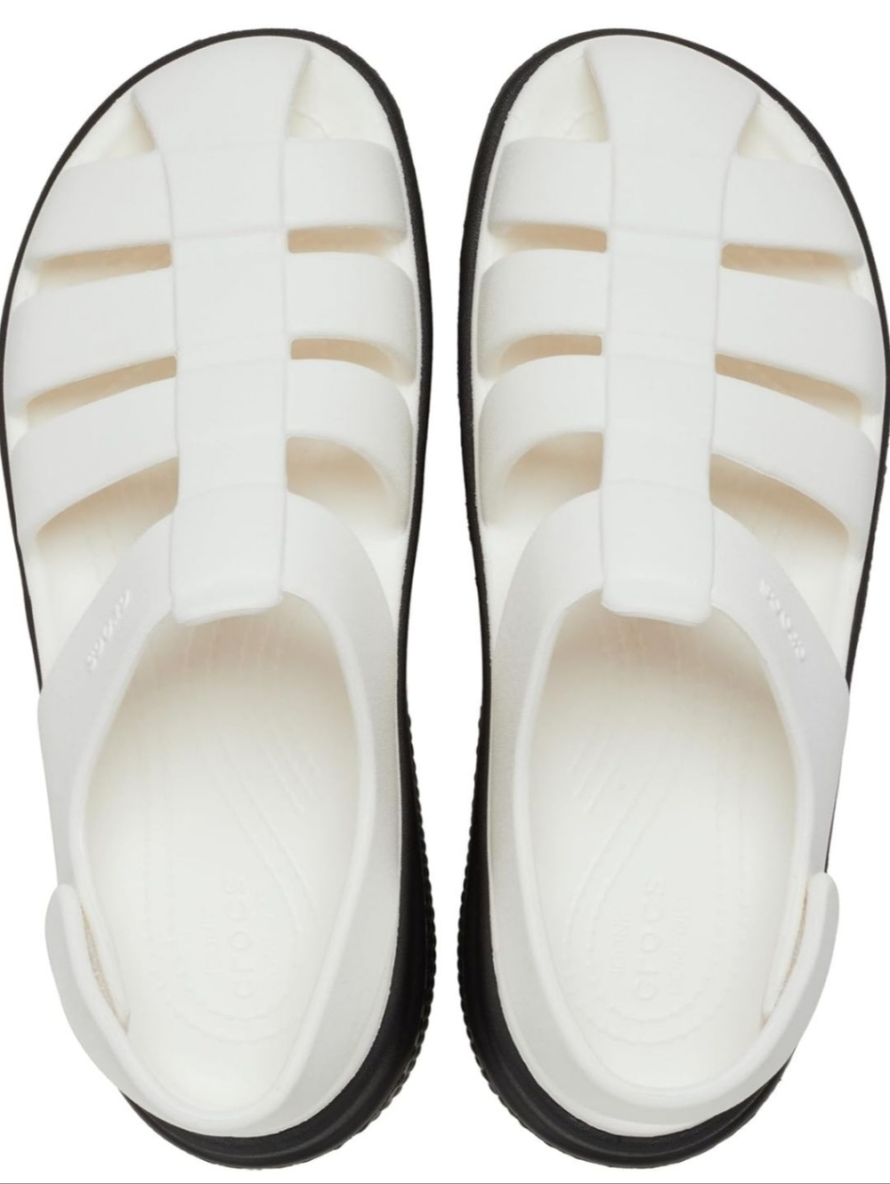 Crocs Unisex Adult Stomp Fisherman Sandal - Picture 2 of 6